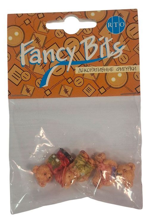 Фигурки декоративные RTO Fancy Bit в ассортименте 60₽