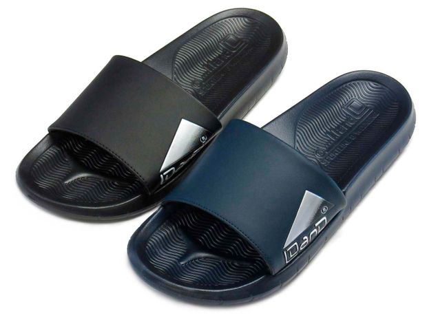 Сланцы мужские пляжные LuckyLand р 41-46, 1 пара в ассортименте