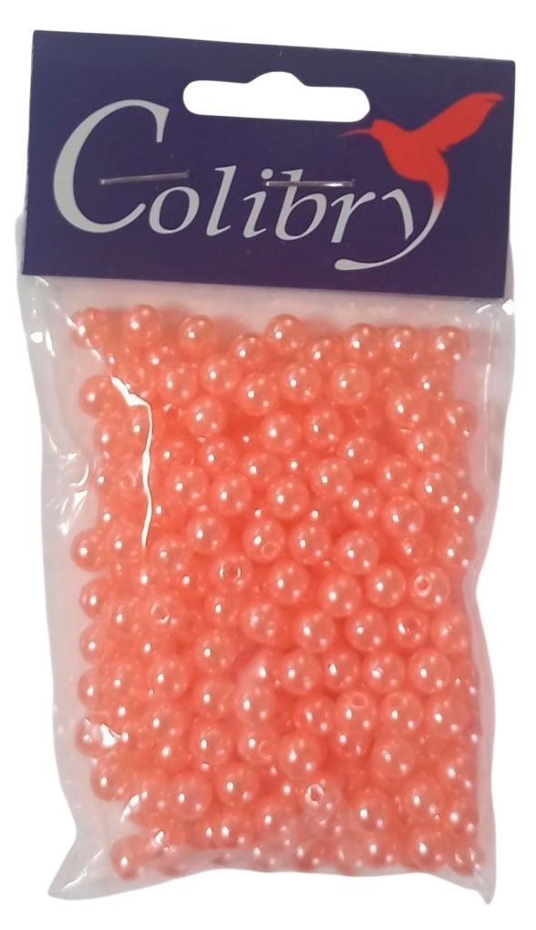 Бусины Colibry, 25 г в ассортименте