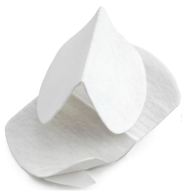 Подмышечники самоклеящиеся одноразовые, 1 пара