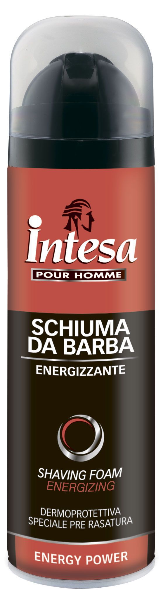 Пена для бритья Intes Energy Power Италия, 300 мл