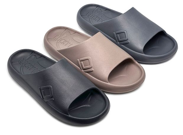 Сланцы мужские пляжные LuckyLand р 41-46, 1 пара в ассортименте