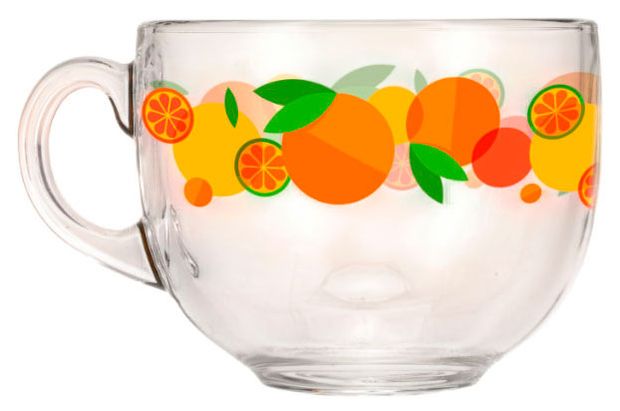 Кружка Hitt Чебурашка, 500 мл