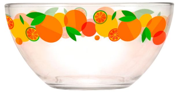 Салатник Hitt Чебурашка, 13 см