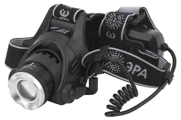 Фонарь налобный ЭРА GA-805 LED аккумуляторный светодиодный