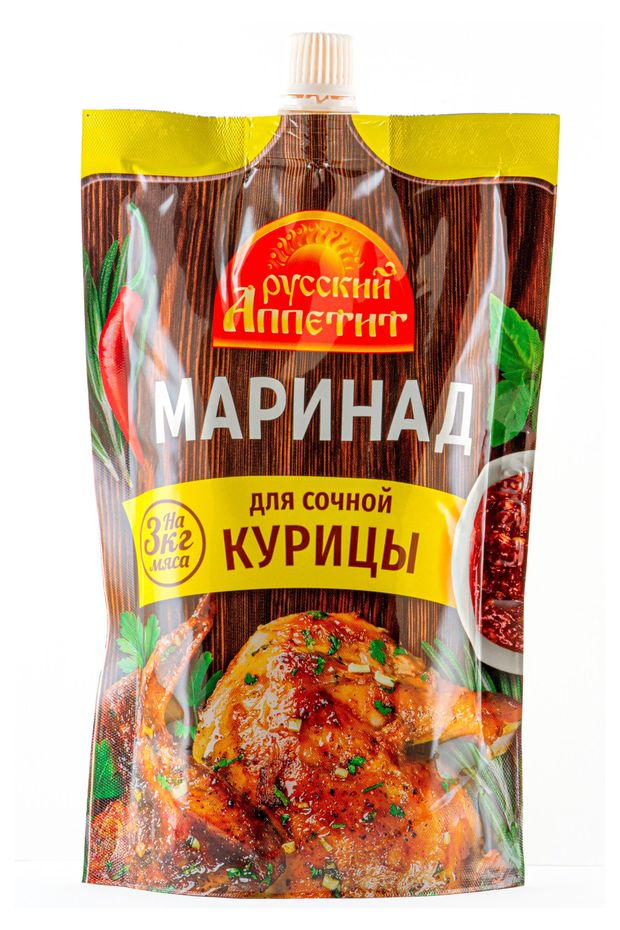 Маринад для курицы Русский Аппетит, 300 г