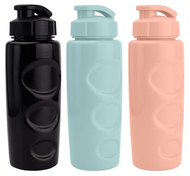 Бутылка для воды и других напитков Wowbottles, 500 мл в ассортименте