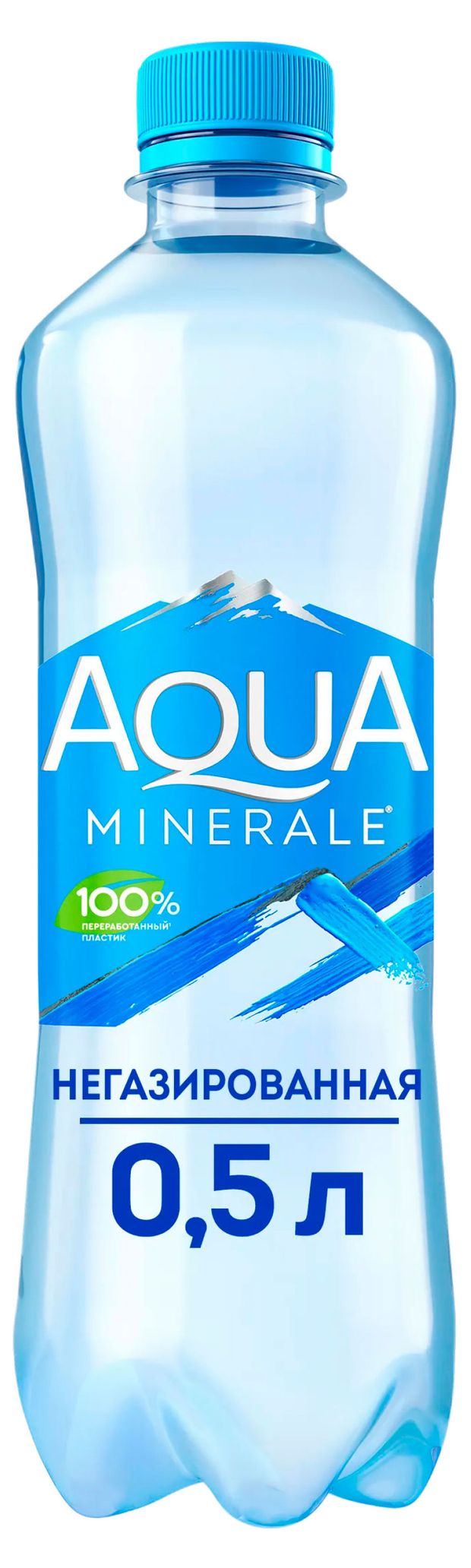 Вода питьевая Aqua Minerale без газа 500 мл 58₽