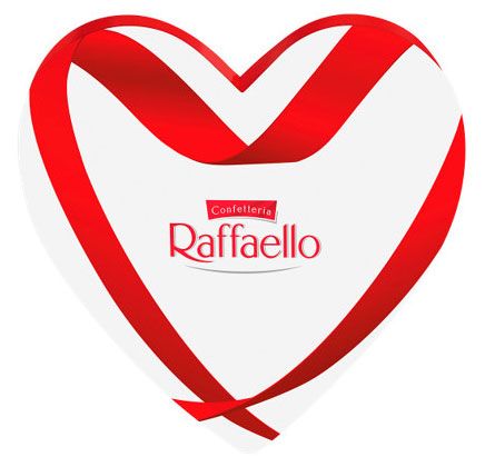 Конфеты RAFFAELLO с цельным миндальным орехом в кокосовой обсыпке, 120 г