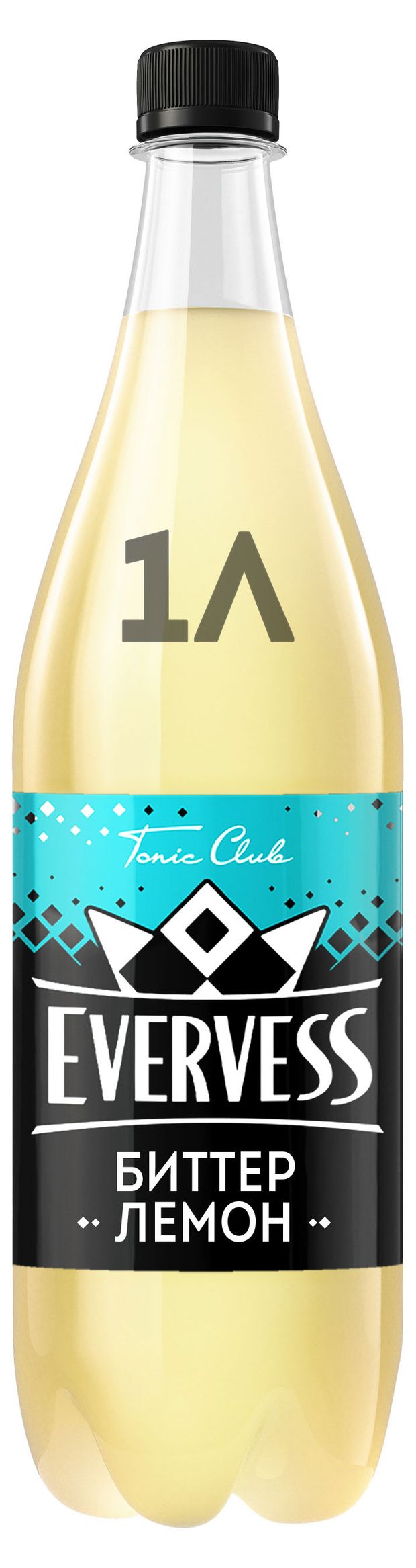 Напиток сильногазированный Evervess 1 л 100₽