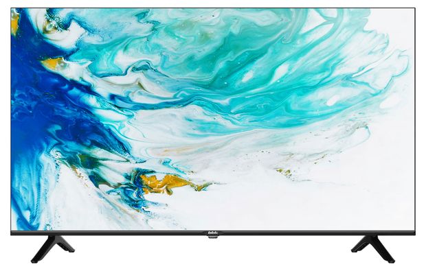 Телевизор BBK 40LEM-1033/FTS2C FULL HD черный, 40 "