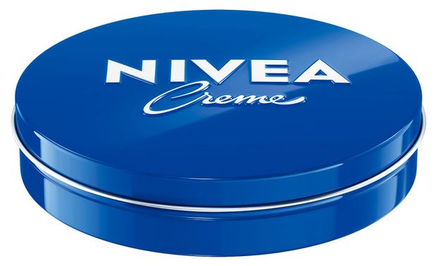 Крем для лица рук и тела NIVEA Creme увлажняющий универсальный с пантенолом Германия, 75 мл