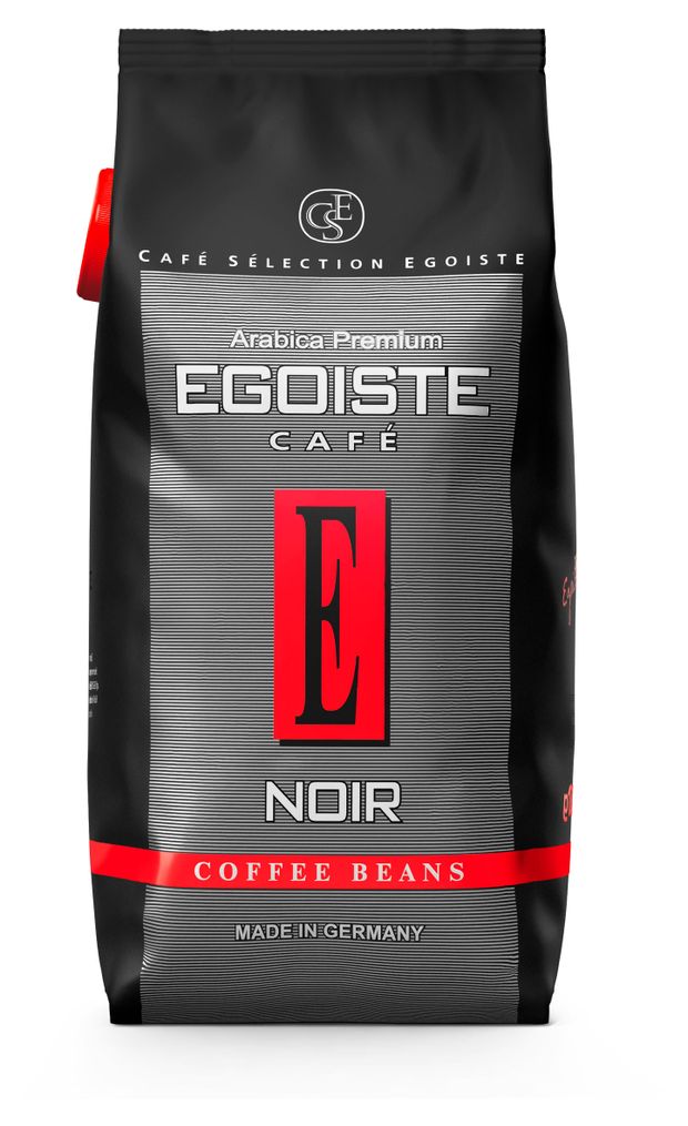 Кофе в зернах Egoiste Noir, 1 кг
