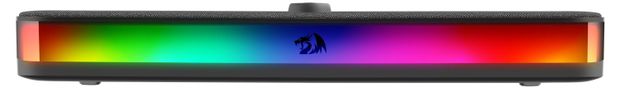 Саундбар Redragon Neo черный 10Вт RGB USB 2400₽