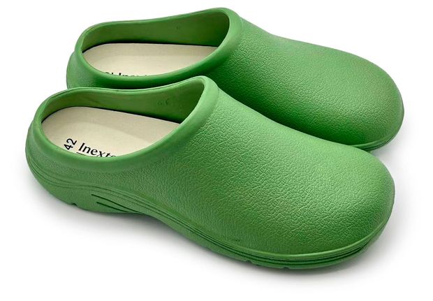Сабо мужские InExtenso зеленые, р. 41/42-45/46