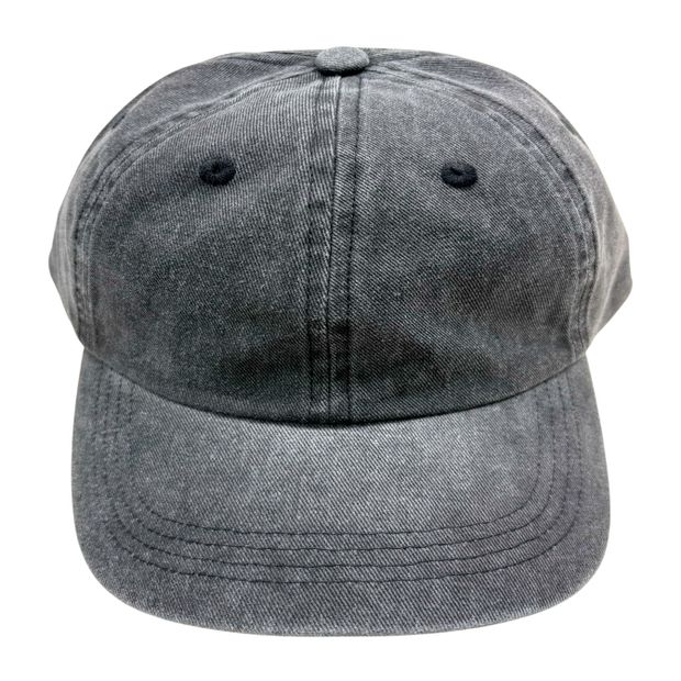 Бейсболка мужская InExtenso темно-серая one size