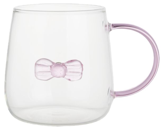 Кружка Actuel бантик, 420 мл
