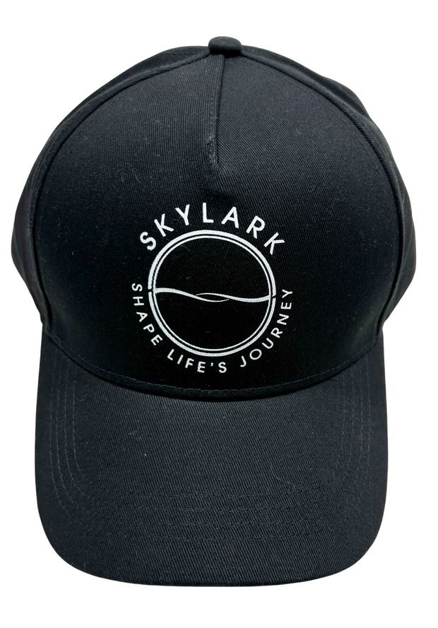 Бейсболка мужская InExtenso Skylark черная one size