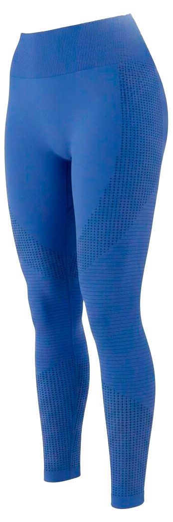 Леггинсы женские InExtenso спортивные синие, р S-XL