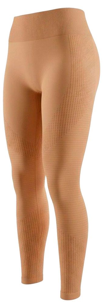 Леггинсы женские InExtenso спортивные бежевые, р S-XL