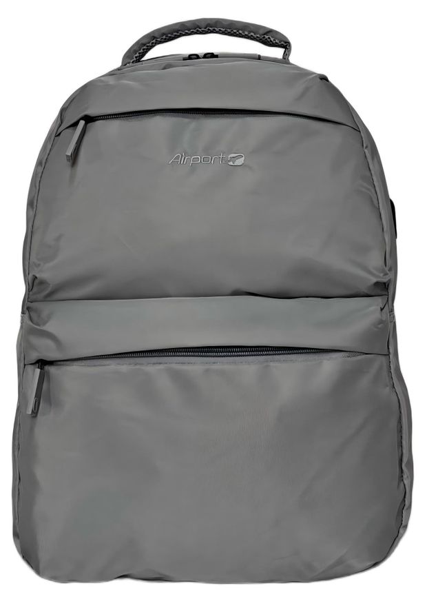 Рюкзак Airport серый
