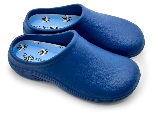 Сабо женские InExtenso синие, р. 36-41