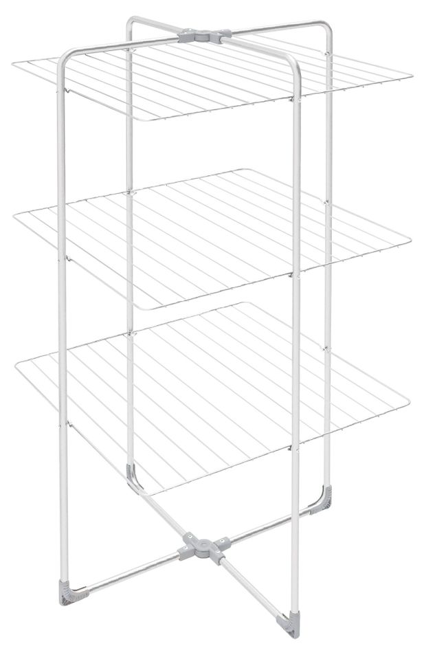 Сушилка для белья вертикальная Actuel откидная 131х70 см 3000₽