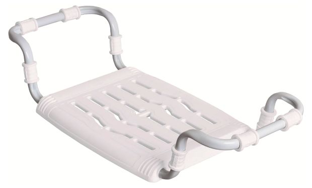Сиденье в ванну Actuel, 65х29х14 см