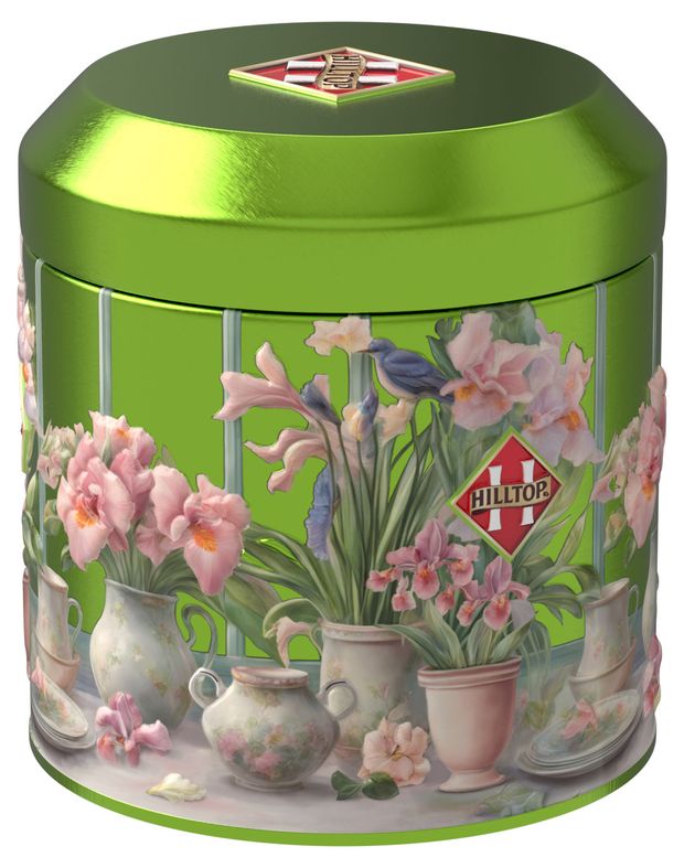 Чай черный Hilltop Ботанический сад, 50 г