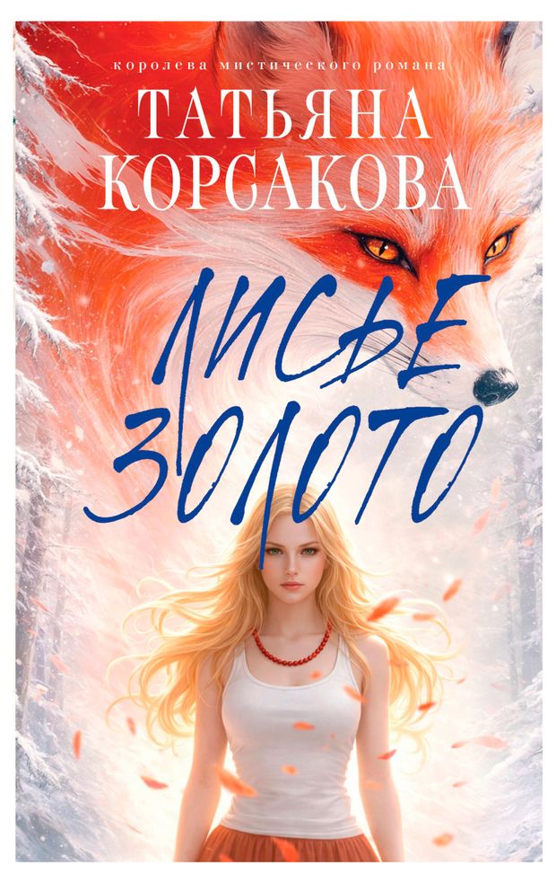 Лисье золото, Корсакова Т.