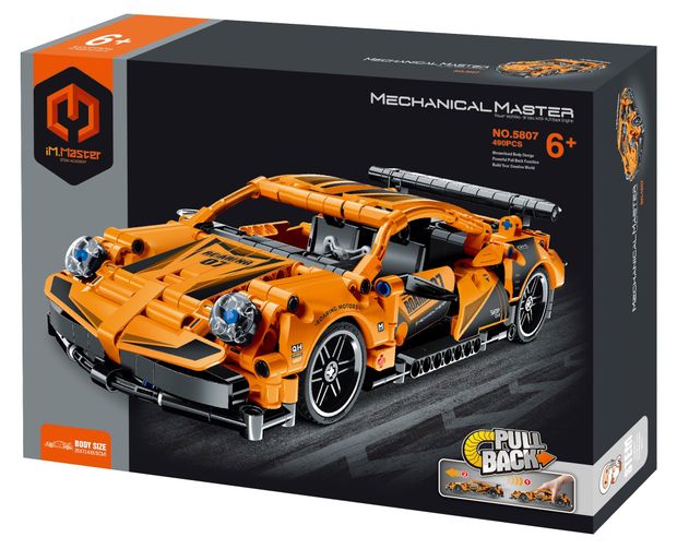 Конструктор IM.Master Mechanical Master