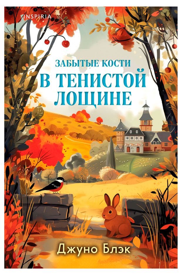 Забытые кости в Тенистой Лощине, Джуно Блэк