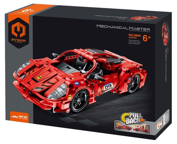 Конструктор IM.Master Mechanical Master