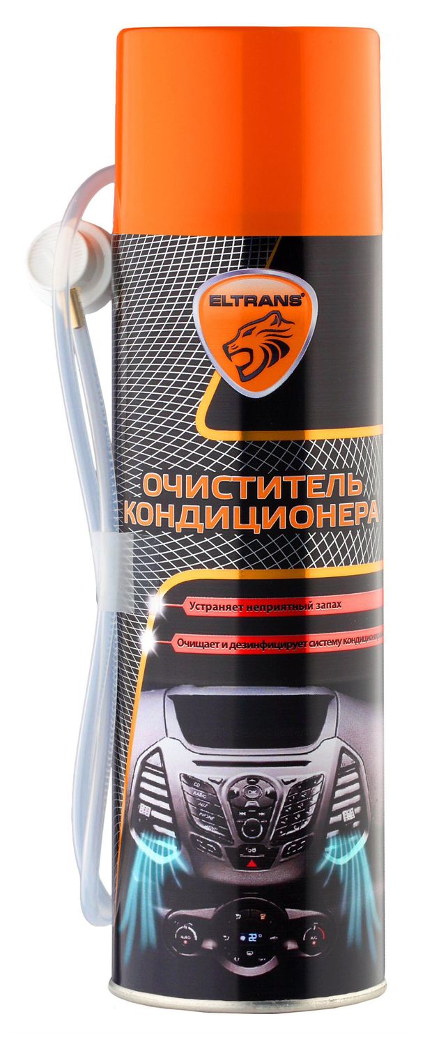 Очиститель кондиционера Eltrans Аэрозоль, 650 мл