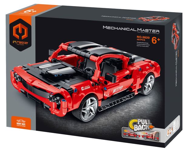 Конструктор IM.Master Mechanical Master