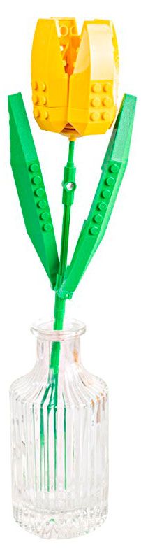 Конструктор Jaki Цветы 1 шт в ассортименте 310₽