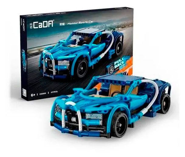 Конструктор CaDa Honour Sports car