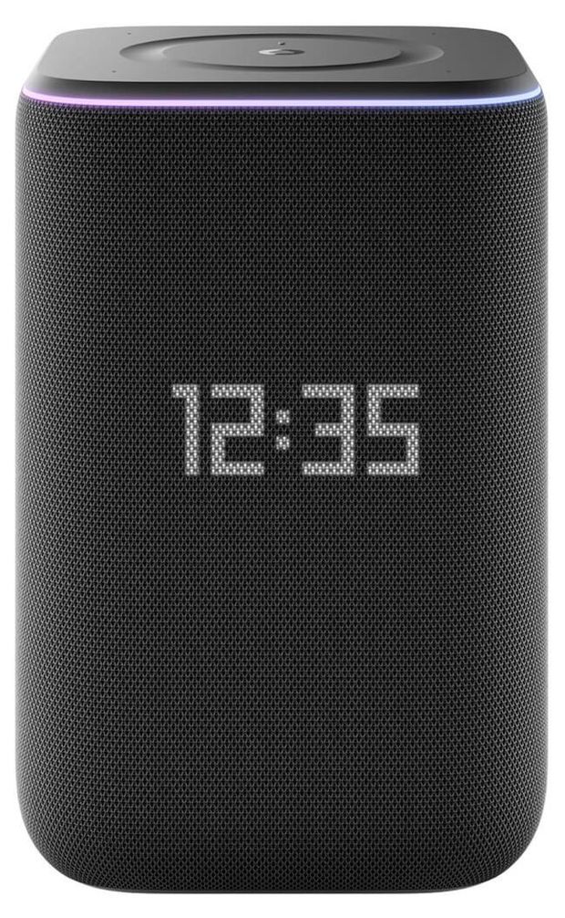 Умная колонка Яндекс Станция 3 черная 27000₽