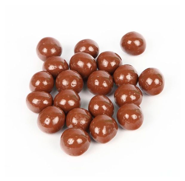 Посыпка декоративная С.Пудовъ Шарики темные, вес