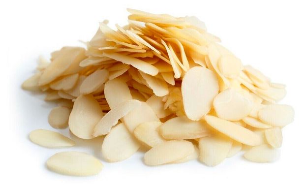 Посыпка декоративная С.Пудовъ Миндальные лепестки, вес