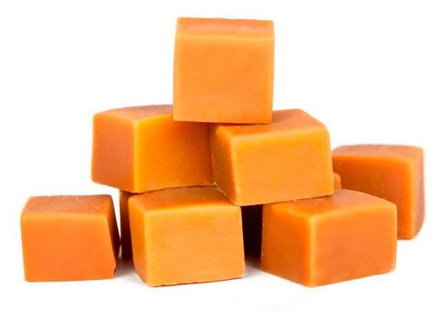 Декор кондитерский С.Пудовъ Кубики карамели, вес