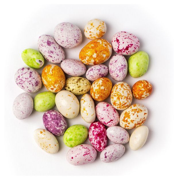 Декор кондитерский С.Пудовъ Шоколадные яйца, вес