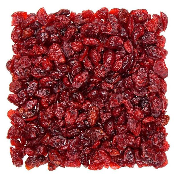 Вишня сушеная С.Пудовъ резаная, вес