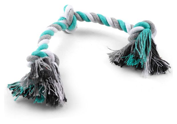 Игрушка для собак Triol Веревка с 3 узлами 32 см 145₽