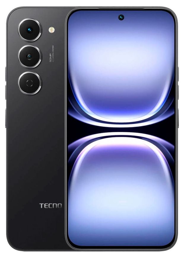 Смартфон TECNO Spark 40 Pro 8128 ГБ черный 12500₽