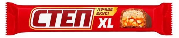 Шоколадный батончик СТЕП Super, 65 г