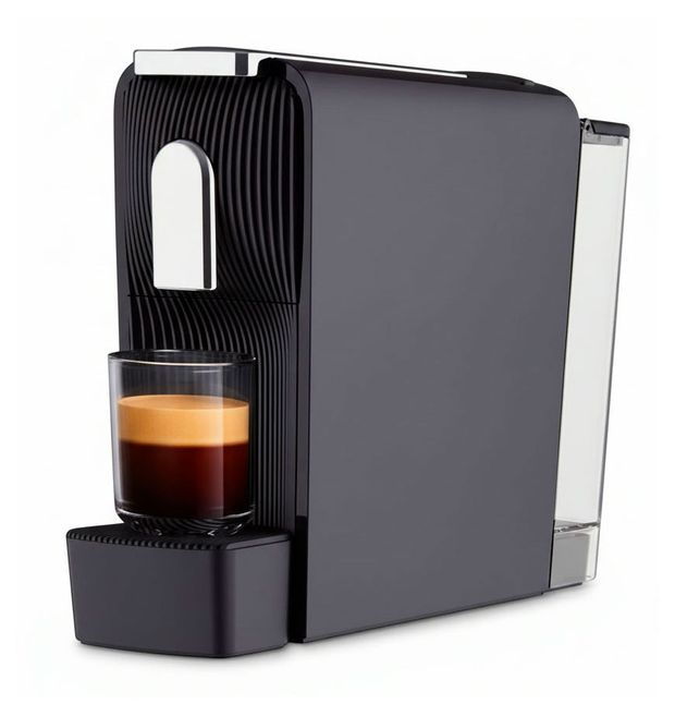 Кофемашина капсульная 3A-C289A черная