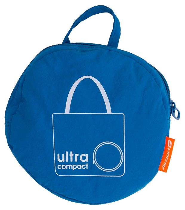 Сумка для покупок Airport синяя 36х38 см 1690₽