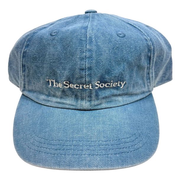 Бейсболка женская InExtenso голубая one size