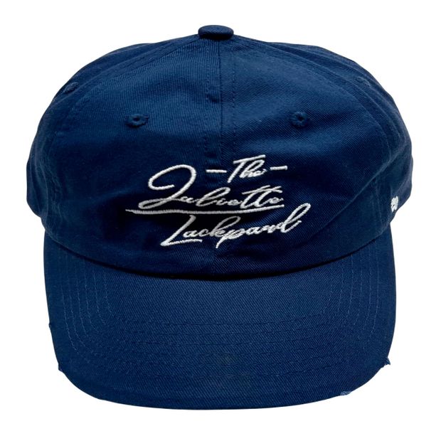 Бейсболка женская InExtenso синяя one size